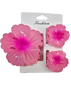 KIT DE CABELO M11 - ROSA