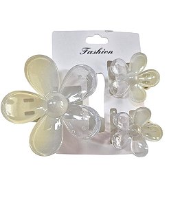 KIT DE CABELO M12 - BRANCA