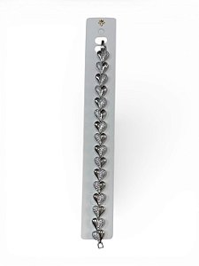 PULSEIRA PRATA- HJ9