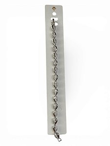 PULSEIRA PRATA - HJ11