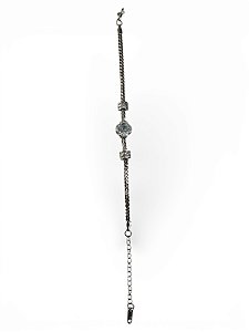 PULSEIRA PRATA - HJ13