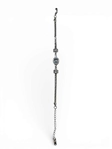 PULSEIRA PRATA - HJ12