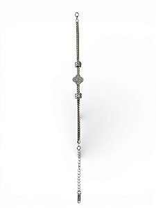 PULSEIRA PRATA - HJ14