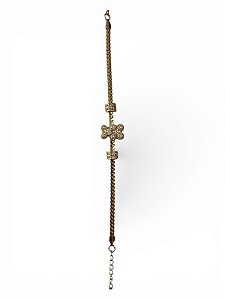 PULSEIRA DOURADA - HJ16