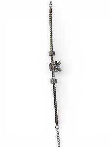 PULSEIRA PRATA - HJ16