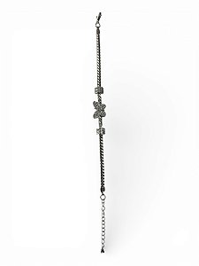 PULSEIRA PRATA - HJ19