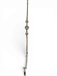 PULSEIRA DOURADA - HJ18