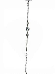 PULSEIRA PRATA - HJ18