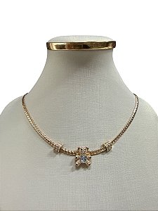 COLAR DOURADO - HJ1
