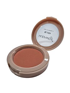 Blush Compacto - Cor 1 | Hudamoji