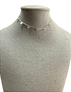 Colar Prata - Z11