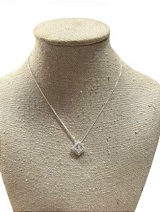 Colar Prata - Z19