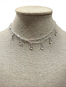 Colar Prata - Z23