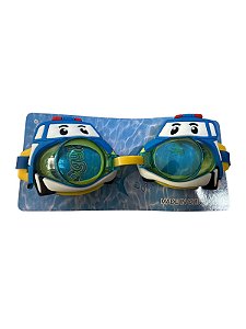 Óculos Aquático Infantil - Carro