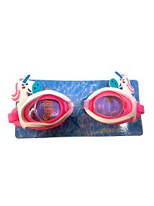 Óculos Aquático Infantil - Unicórnio