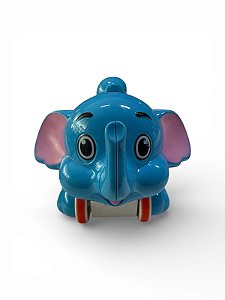 Carrinho de Bichinho - Elefante