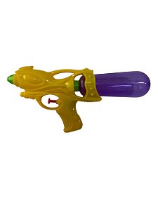 Pistola de Água - Amarelo