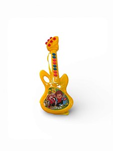 Guitarra Amarela