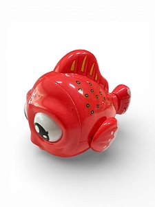 Meu Amigo Peixe - Rosa