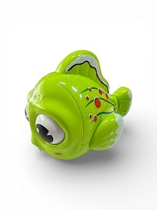 Meu Amigo Peixe - Verde