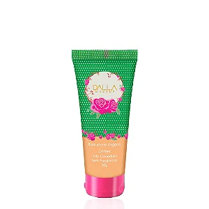 Base Vegana Oil Free Efeito Matte Cor 04 | Dalla