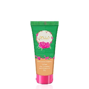 Base Vegana Oil Free Efeito Matte Cor 04A | Dalla
