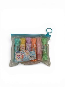 Marca Texto 6 Unidades - DL.128A