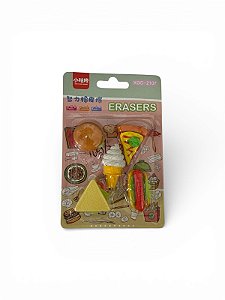 Kit de Borracha | Hamburguer