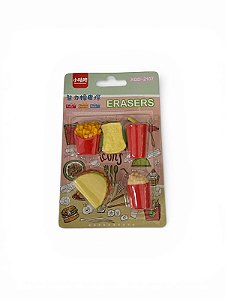 Kit de Borracha | Batata Frita