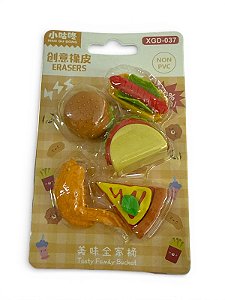 Kit de Borracha - Asa de Frango