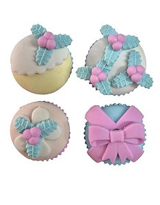 Kit de Borrachas - Docinhos