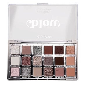 Paleta De Sombras Dear Diary - Blow - Ruby Rose