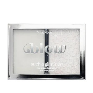 Iluminador Duo | Like Diamond- Ruby Rose