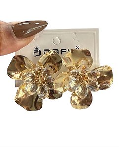 KIT DE BRINCO AD2 - DOURADO