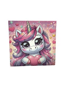 Paleta de Sombras | Unicórnio Coração