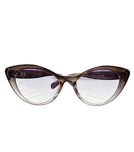 Óculos de Sol | OC1- Marrom Degradê