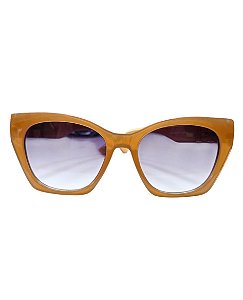 Óculos de Sol | OC2- Marrom Fosco