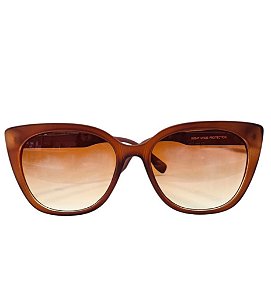 Óculos de Sol | OC3- Marrom Fosco