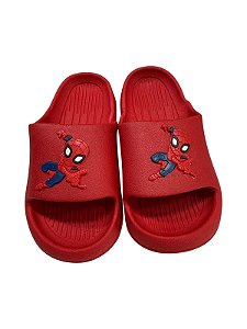 Papete Infantil Homem Aranha - Vermelha