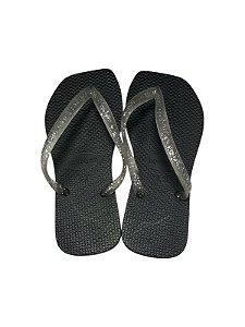 Sandália Infantil - Preta