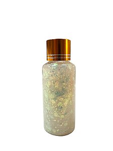 Garrafinha de Glitter Dafu - Branco 1