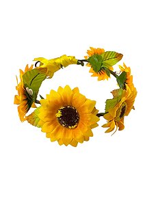 Coroa Girassol