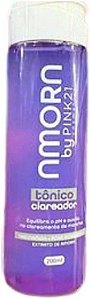 Tônico Clareador | Amora - Pink 21