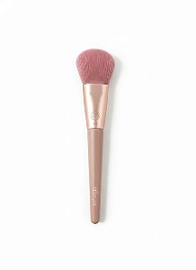 Pincel Para Base Powder 06 | Alleva - Rosa