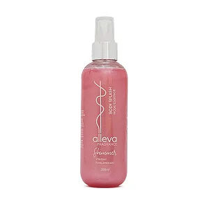 Body Splash Iluminador | Rose Essence - Alleva