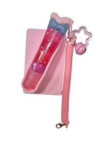 Lip Gloss Yoyo Maquiamor | Rosa Bebê
