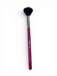 DUPLICADO - Pincel Para Contorno 03 | Alleva - Marrom