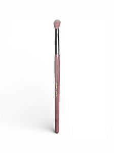 Pincel Ruby Anjo - Rosa Bebê | 07 Oval Para Côncavo e Esfumar