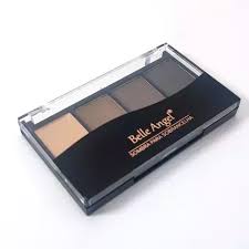 Quarteto de sombra para sobrancelha | Belle Angel