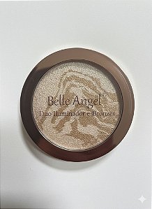 Duo Iluminador e Bronzer | Belle Angel